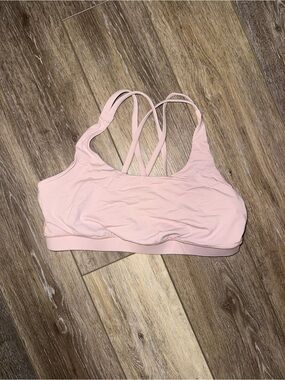 Lululemon energy bra